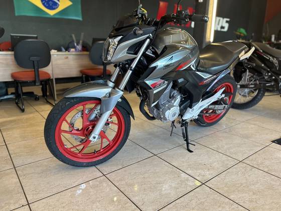 HONDA CB TWISTER ABS 